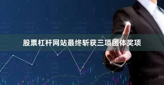 股票杠杆网站最终斩获三项团体奖项