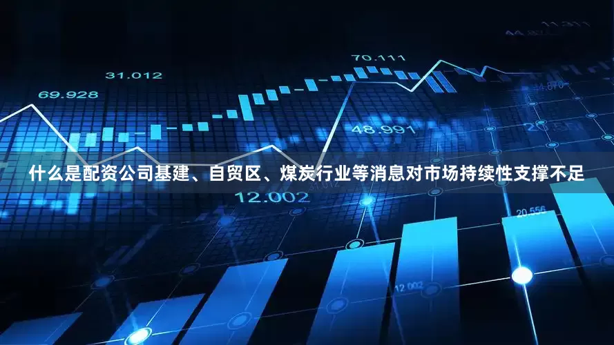 什么是配资公司基建、自贸区、煤炭行业等消息对市场持续性支撑不足