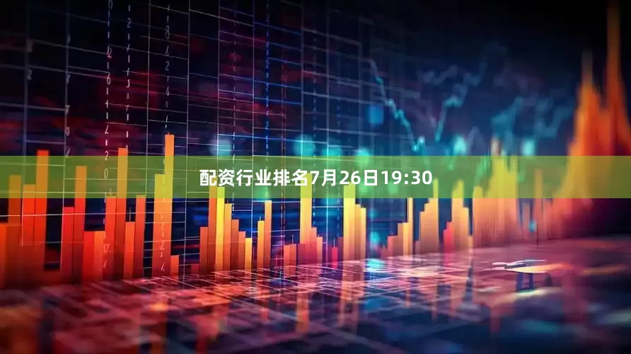 配资行业排名7月26日19:30